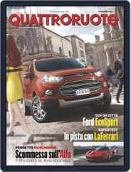 Quattroruote (Digital) Subscription May 27th, 2014 Issue