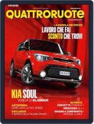 Quattroruote (Digital) Subscription March 26th, 2014 Issue