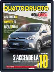 Quattroruote (Digital) Subscription November 28th, 2013 Issue