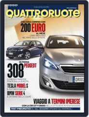Quattroruote (Digital) Subscription November 1st, 2013 Issue