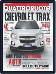 Quattroruote (Digital) Subscription June 27th, 2013 Issue
