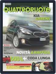 Quattroruote (Digital) Subscription May 2nd, 2013 Issue