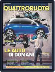 Quattroruote (Digital) Subscription January 30th, 2013 Issue
