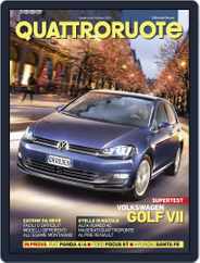 Quattroruote (Digital) Subscription November 30th, 2012 Issue