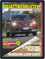 Quattroruote (Digital) Subscription November 20th, 2012 Issue