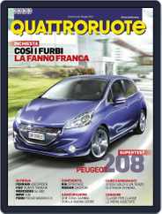 Quattroruote (Digital) Subscription May 3rd, 2012 Issue