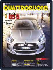 Quattroruote (Digital) Subscription March 4th, 2012 Issue