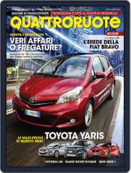 Quattroruote (Digital) Subscription October 12th, 2011 Issue
