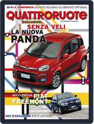Quattroruote (Digital) Subscription June 30th, 2011 Issue