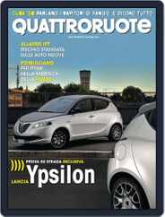 Quattroruote (Digital) Subscription June 1st, 2011 Issue