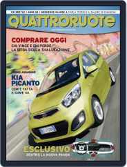 Quattroruote (Digital) Subscription May 1st, 2011 Issue