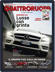 Quattroruote (Digital) Subscription February 14th, 2011 Issue