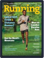 Canadian Running (Digital) Subscription July 1st, 2020 Issue