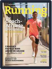 Canadian Running (Digital) Subscription May 1st, 2020 Issue