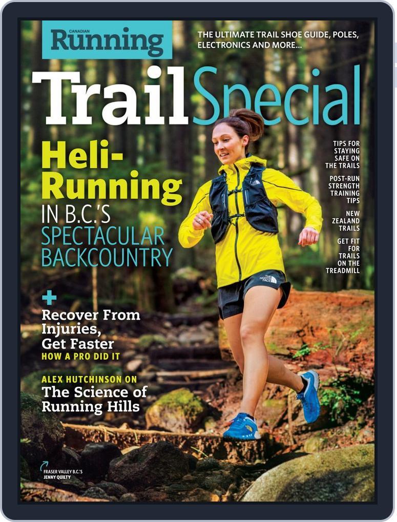 Canadian Running (Digital) Subscription                    March 15th, 2020 Issue