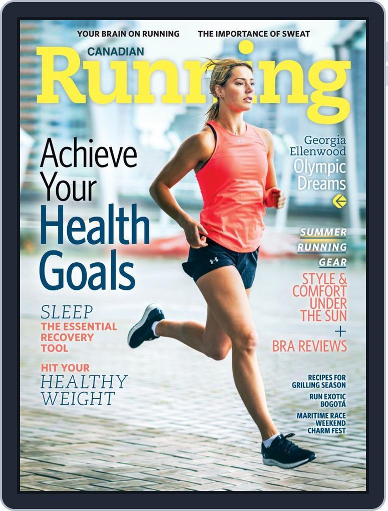 Canadian Running (Digital) Subscription                    July 1st, 2019 Issue