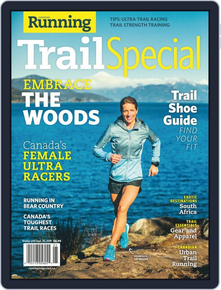 Canadian Running (Digital) Subscription                    March 3rd, 2019 Issue