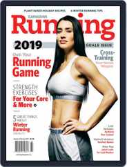 Canadian Running (Digital) Subscription January 1st, 2019 Issue
