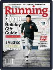 Canadian Running (Digital) Subscription                    November 1st, 2018 Issue