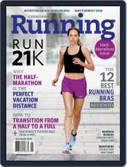 Canadian Running (Digital) Subscription May 1st, 2018 Issue