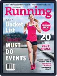 Canadian Running (Digital) Subscription                    March 1st, 2018 Issue