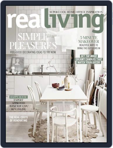 Real Living Australia May 1st, 2020 Digital Back Issue Cover