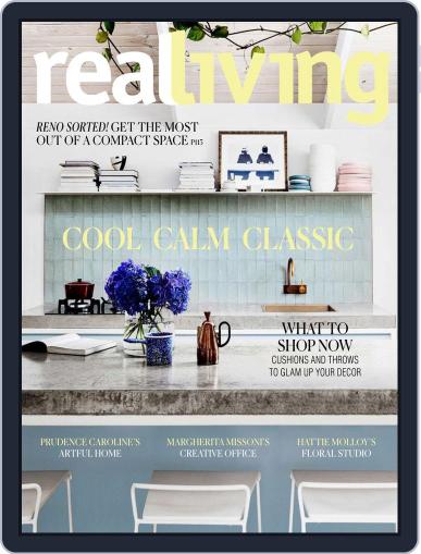 Real Living Australia April 1st, 2020 Digital Back Issue Cover