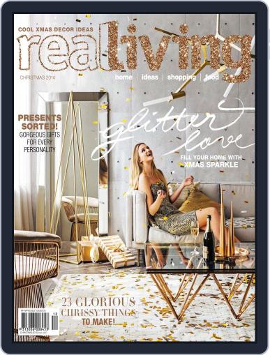 Real Living Australia November 2nd, 2014 Digital Back Issue Cover