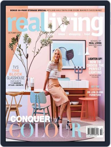 Real Living Australia September 9th, 2014 Digital Back Issue Cover