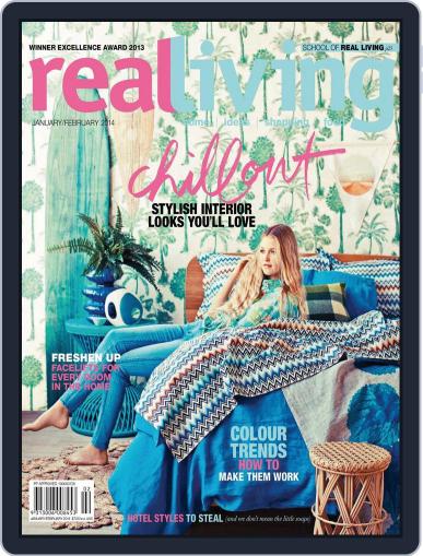 Real Living Australia February 5th, 2014 Digital Back Issue Cover