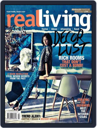 Real Living Australia June 16th, 2013 Digital Back Issue Cover