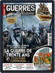 Guerres & Histoires (Digital) Subscription                    October 1st, 2018 Issue