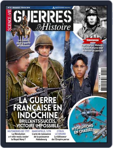 Guerres & Histoires February 1st, 2018 Digital Back Issue Cover