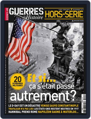 Guerres & Histoires November 1st, 2017 Digital Back Issue Cover