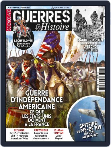Guerres & Histoires October 1st, 2017 Digital Back Issue Cover