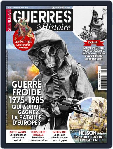 Guerres & Histoires August 1st, 2017 Digital Back Issue Cover