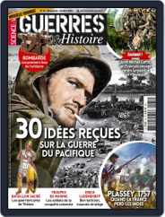 Guerres & Histoires (Digital) Subscription                    October 1st, 2016 Issue