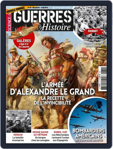 Guerres & Histoires August 5th, 2016 Digital Back Issue Cover