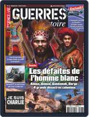 Guerres & Histoires (Digital) Subscription                    February 12th, 2015 Issue