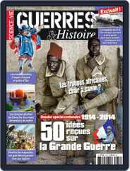 Guerres & Histoires (Digital) Subscription                    April 3rd, 2014 Issue