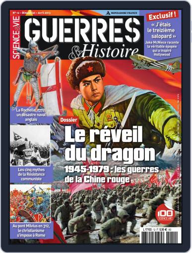 Guerres & Histoires April 11th, 2013 Digital Back Issue Cover