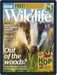 Bbc Wildlife (Digital) Subscription                    April 15th, 2020 Issue