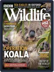 Bbc Wildlife (Digital) Subscription                    April 1st, 2020 Issue