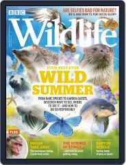 Bbc Wildlife (Digital) Subscription                    August 1st, 2019 Issue