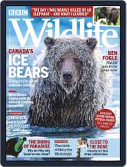 Bbc Wildlife (Digital) Subscription                    February 1st, 2019 Issue