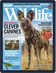 Bbc Wildlife (Digital) Subscription                    November 1st, 2018 Issue