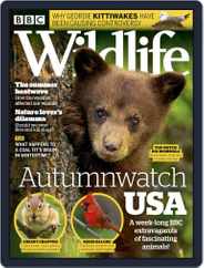 Bbc Wildlife (Digital) Subscription                    October 1st, 2018 Issue