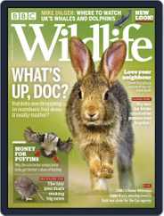 Bbc Wildlife (Digital) Subscription                    September 1st, 2018 Issue