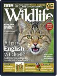 Bbc Wildlife (Digital) Subscription                    August 1st, 2018 Issue