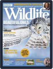 Bbc Wildlife (Digital) Subscription                    June 1st, 2018 Issue